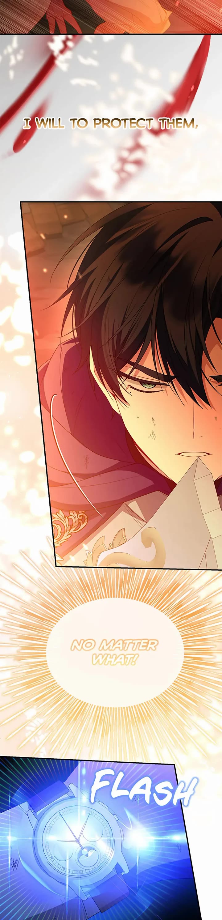 The Real Daughter Is Back chapter 136 page 34