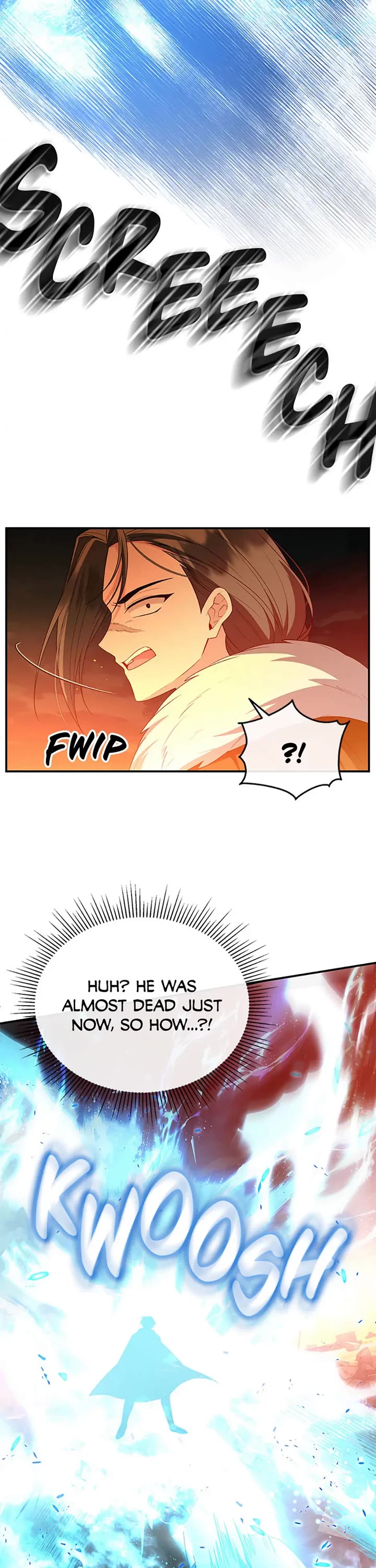 The Real Daughter Is Back chapter 136 page 36