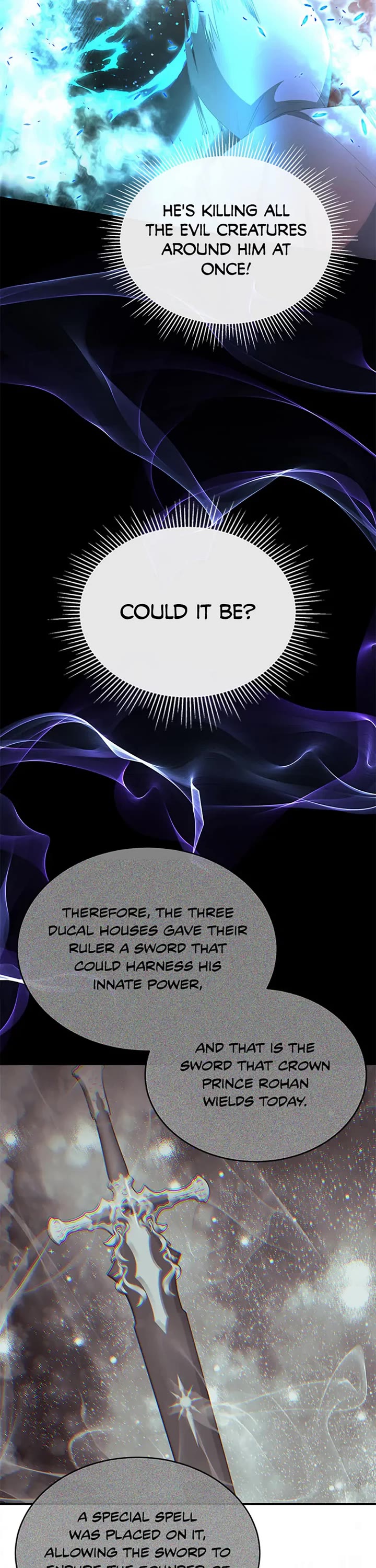 The Real Daughter Is Back chapter 136 page 37