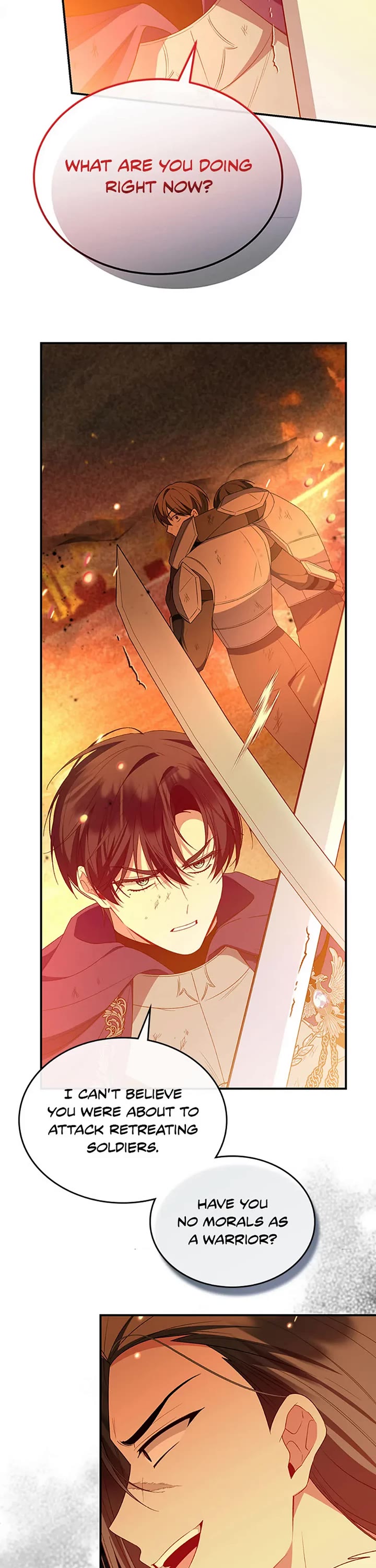 The Real Daughter Is Back chapter 136 page 7