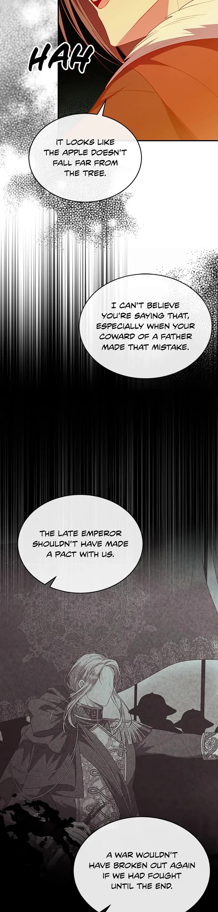 The Real Daughter Is Back chapter 136 page 8