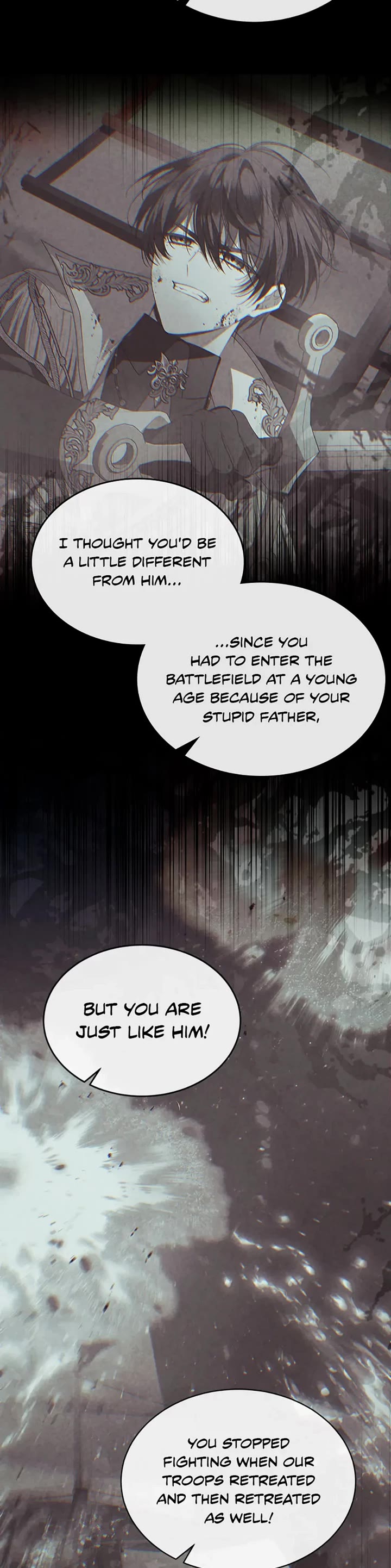 The Real Daughter Is Back chapter 136 page 9