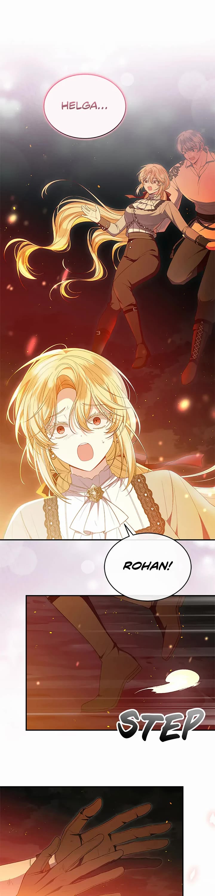 The Real Daughter Is Back chapter 138 page 1