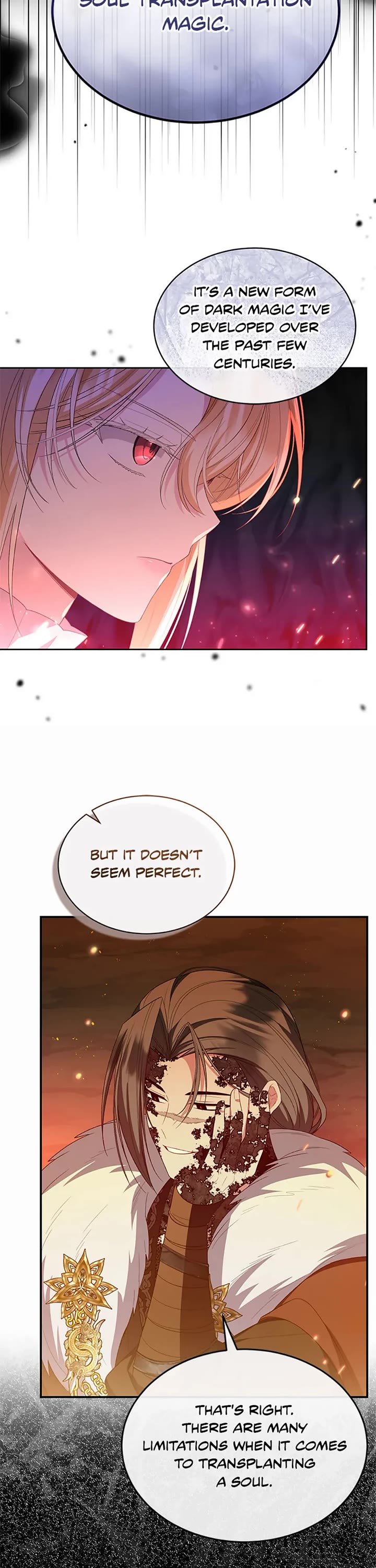 The Real Daughter Is Back chapter 138 page 11