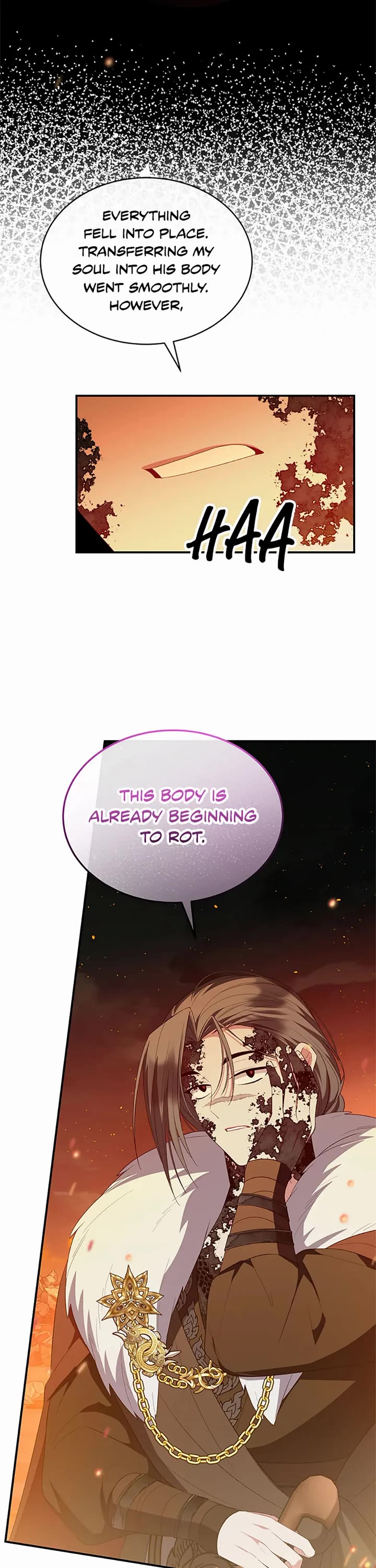 The Real Daughter Is Back chapter 138 page 13