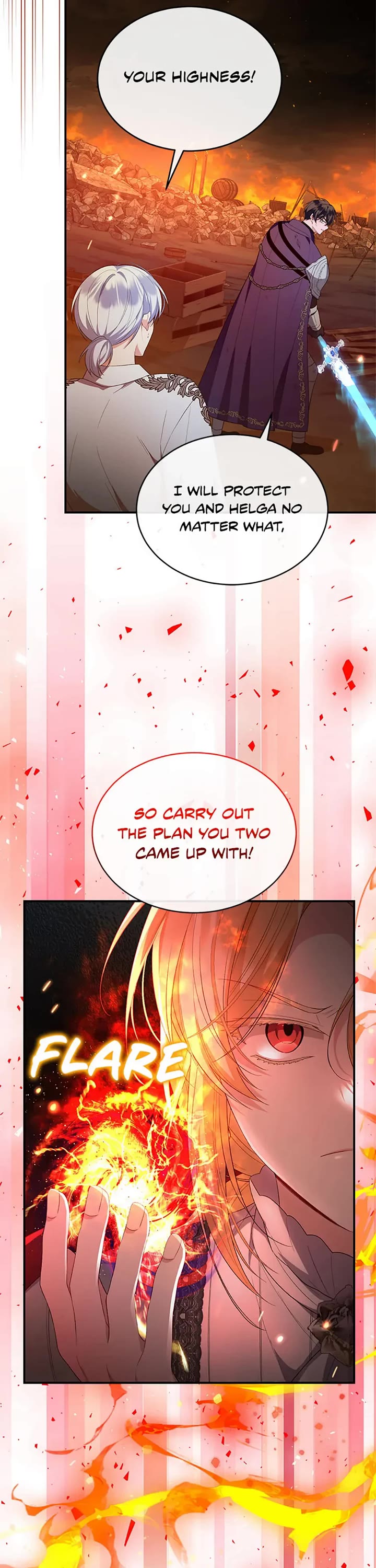 The Real Daughter Is Back chapter 138 page 21