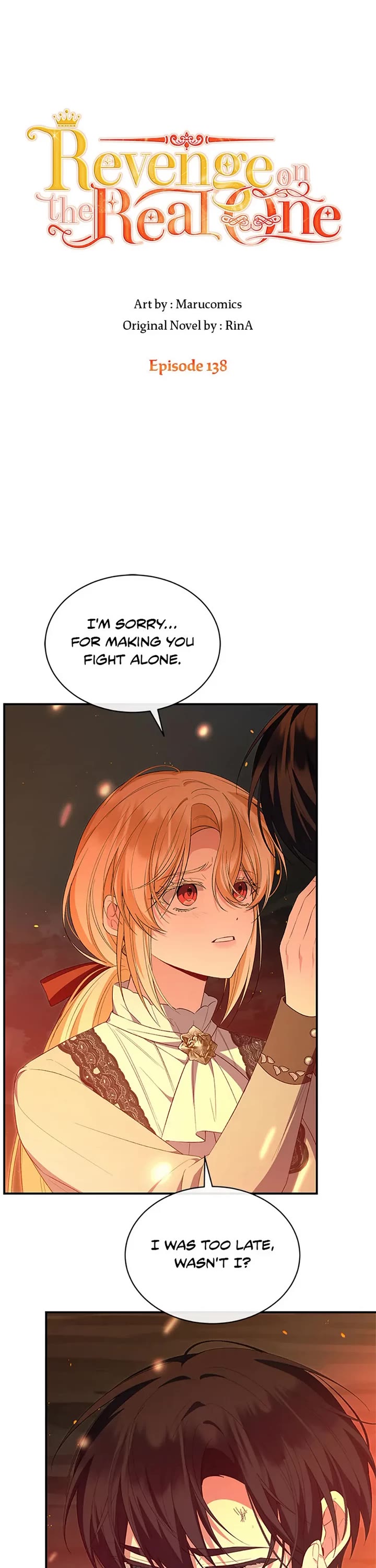 The Real Daughter Is Back chapter 138 page 3