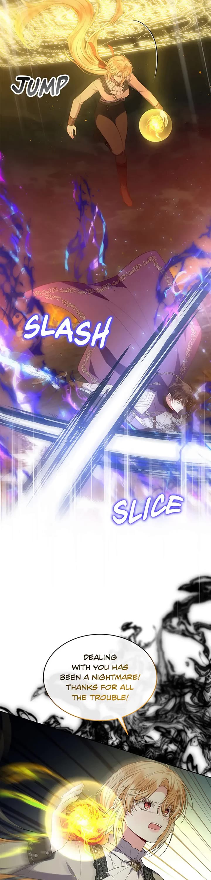 The Real Daughter Is Back chapter 138 page 32