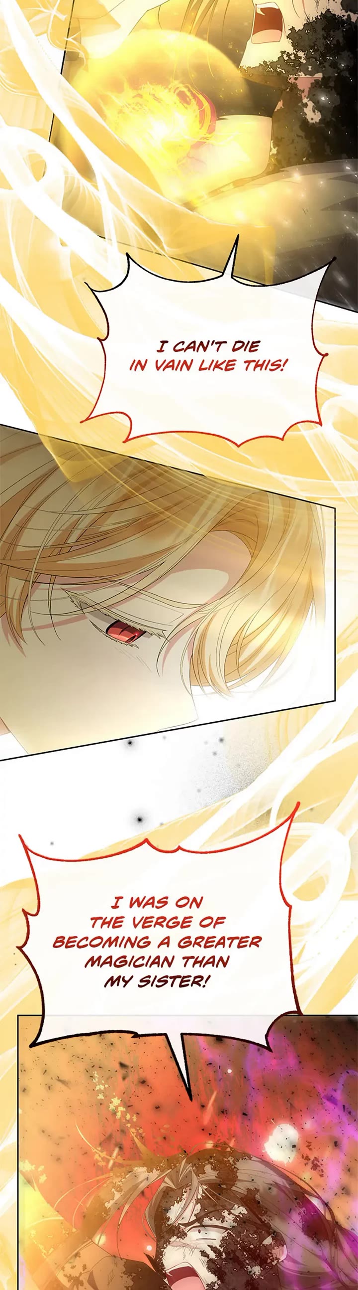 The Real Daughter Is Back chapter 138 page 34