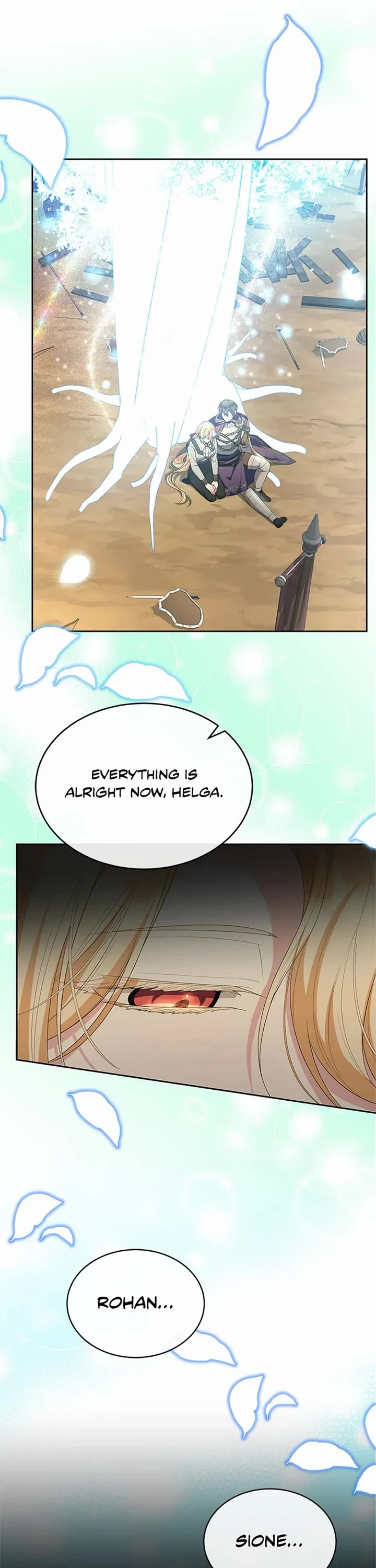 The Real Daughter Is Back chapter 138 page 38