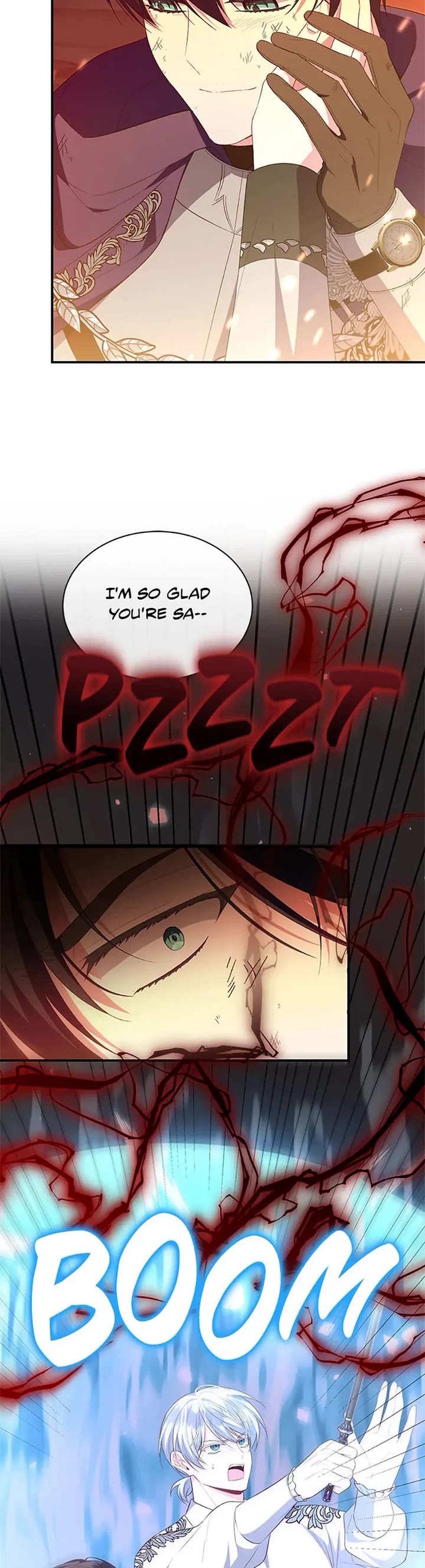 The Real Daughter Is Back chapter 138 page 4