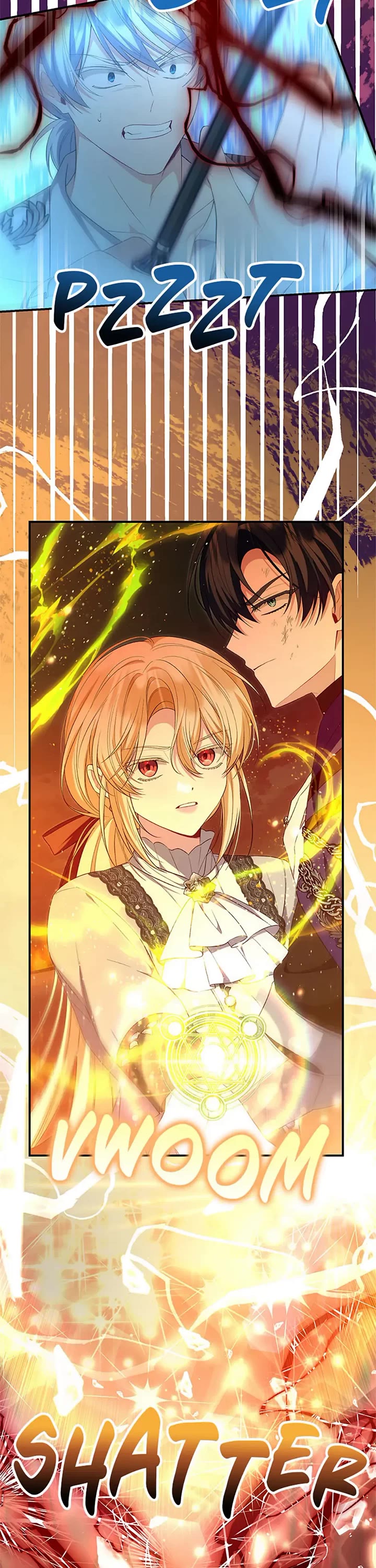 The Real Daughter Is Back chapter 138 page 6