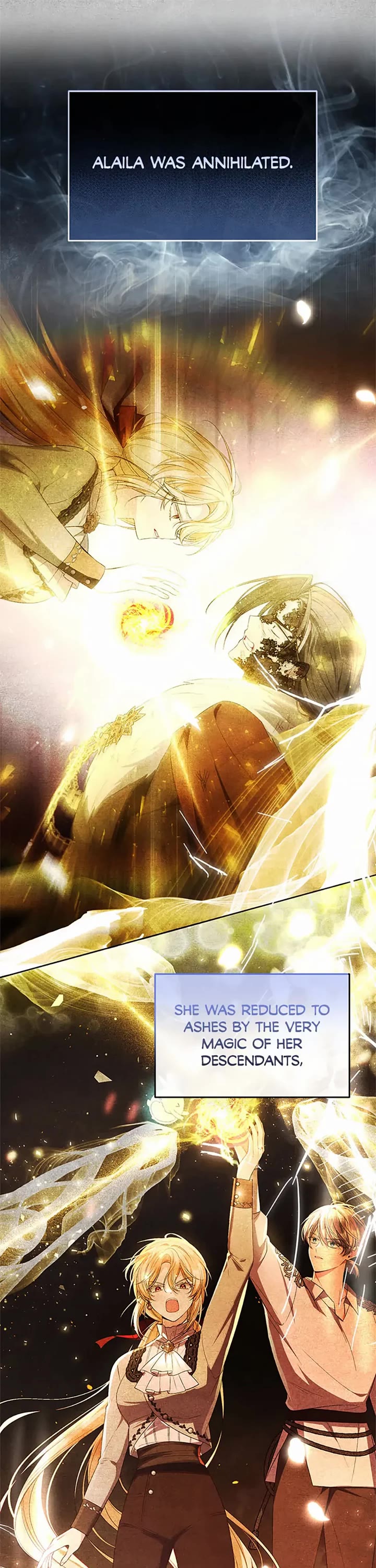 The Real Daughter Is Back chapter 139 page 1