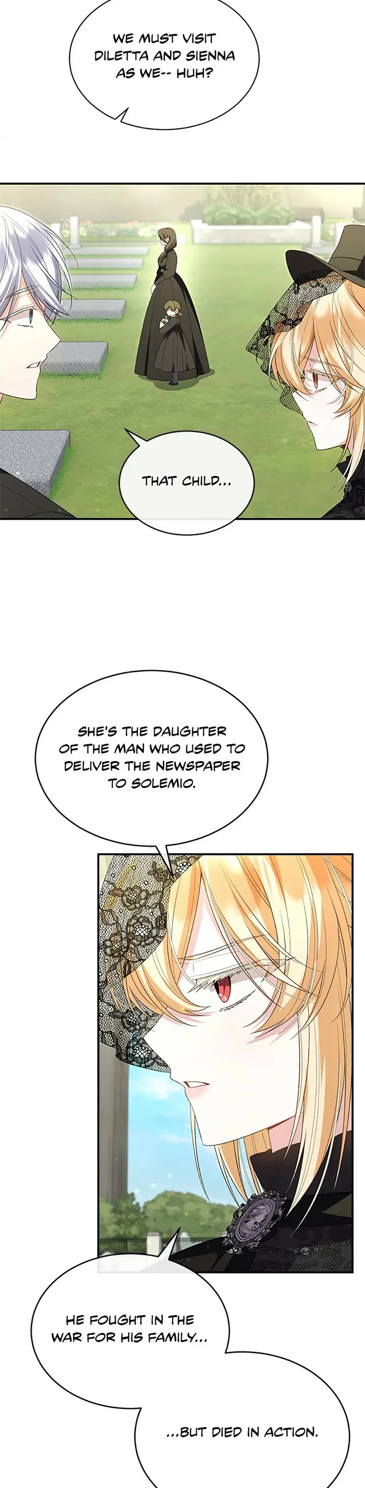 The Real Daughter Is Back chapter 139 page 10