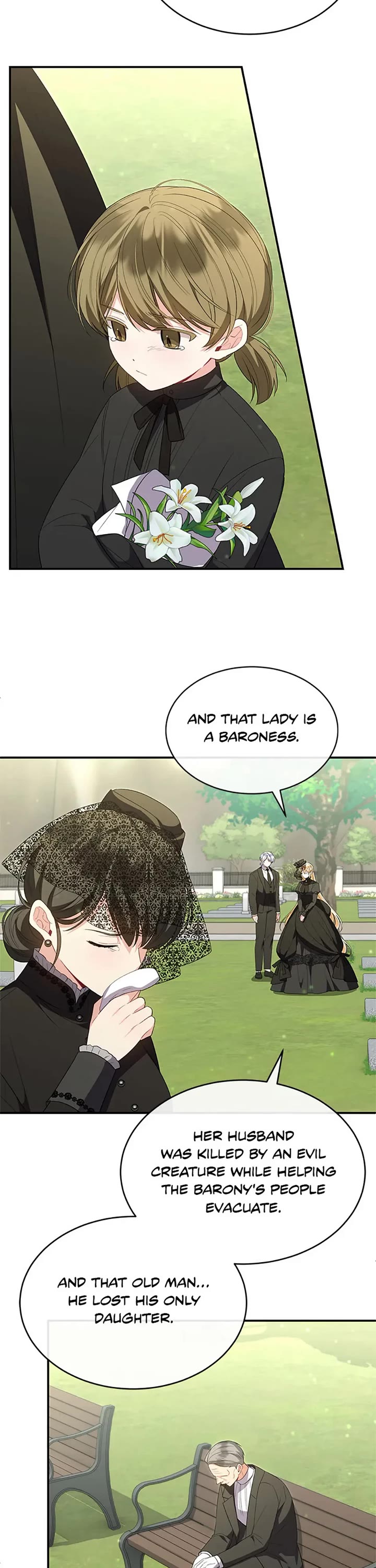 The Real Daughter Is Back chapter 139 page 11