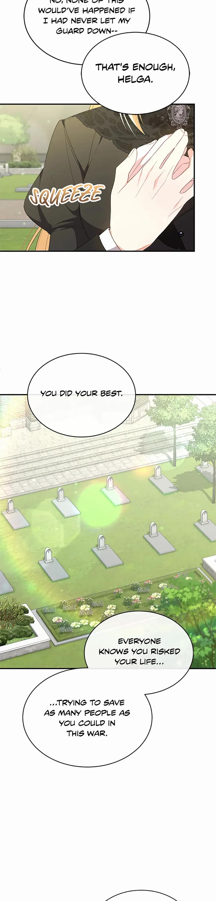 The Real Daughter Is Back chapter 139 page 13