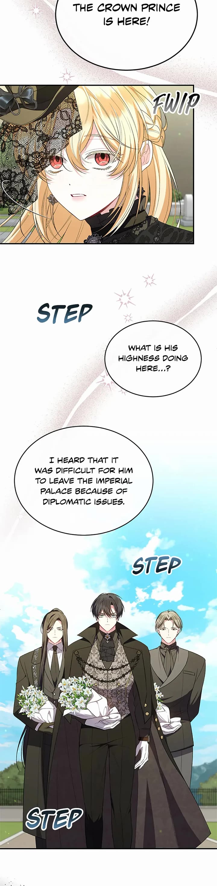 The Real Daughter Is Back chapter 139 page 15