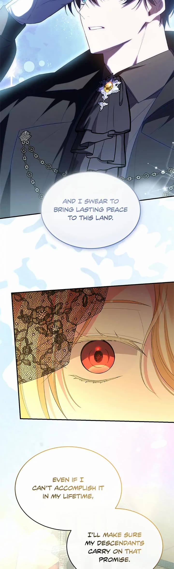 The Real Daughter Is Back chapter 139 page 19