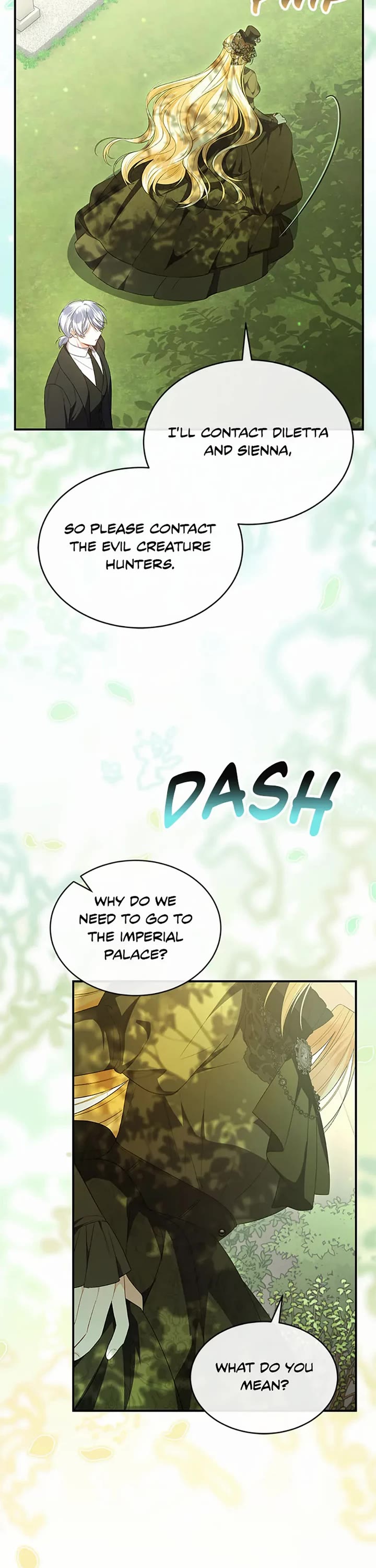 The Real Daughter Is Back chapter 139 page 21