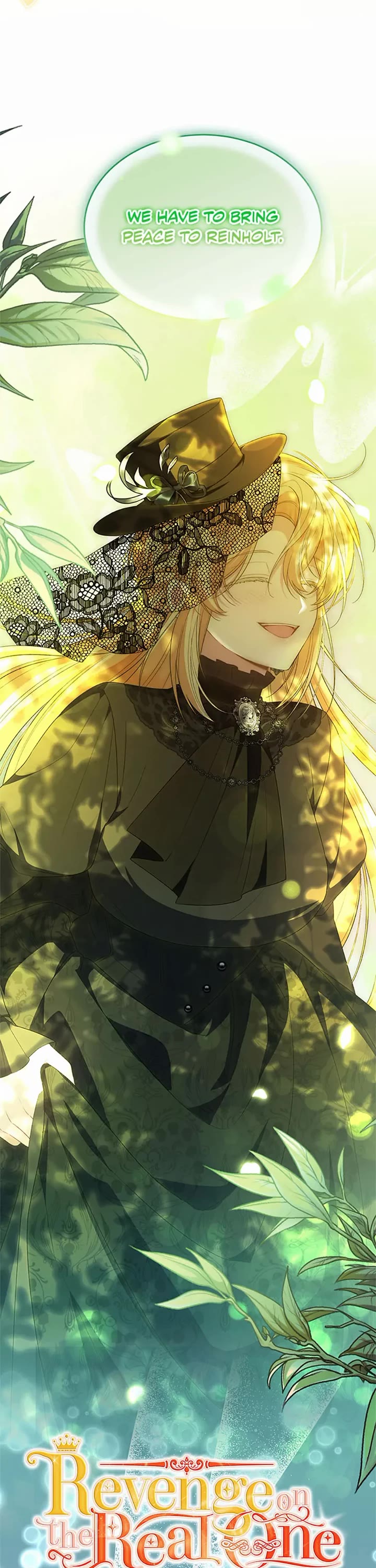 The Real Daughter Is Back chapter 139 page 22