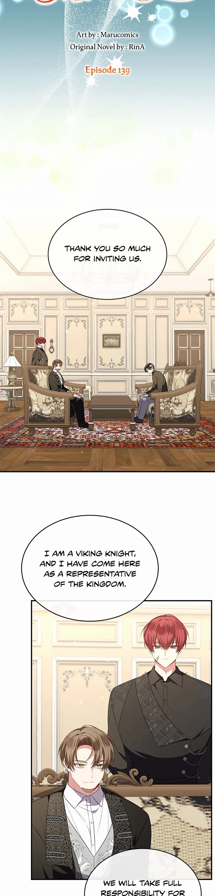 The Real Daughter Is Back chapter 139 page 23