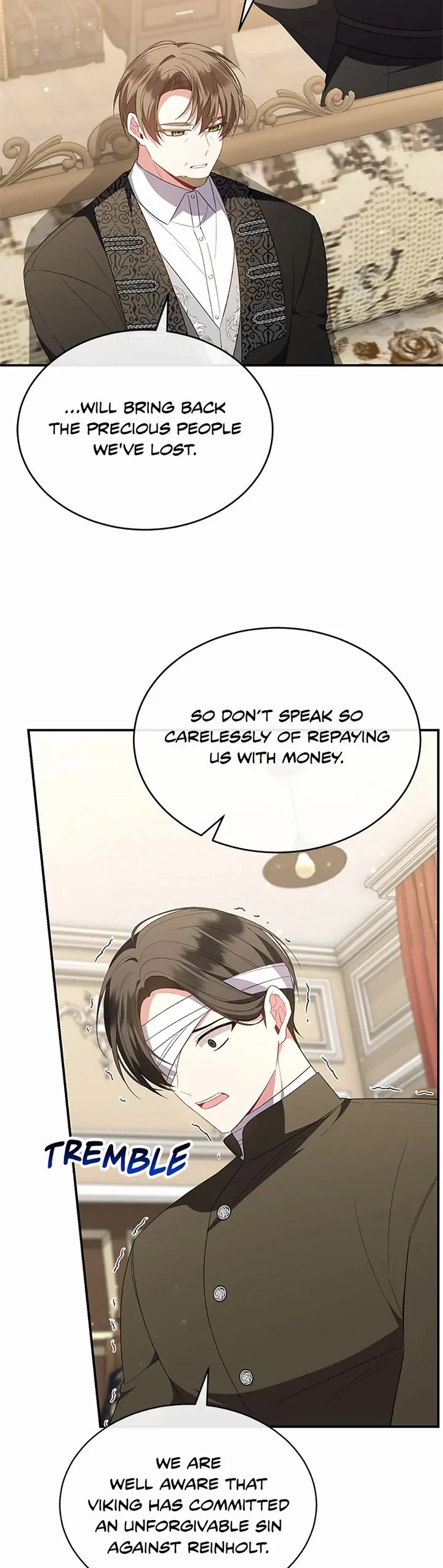 The Real Daughter Is Back chapter 139 page 25