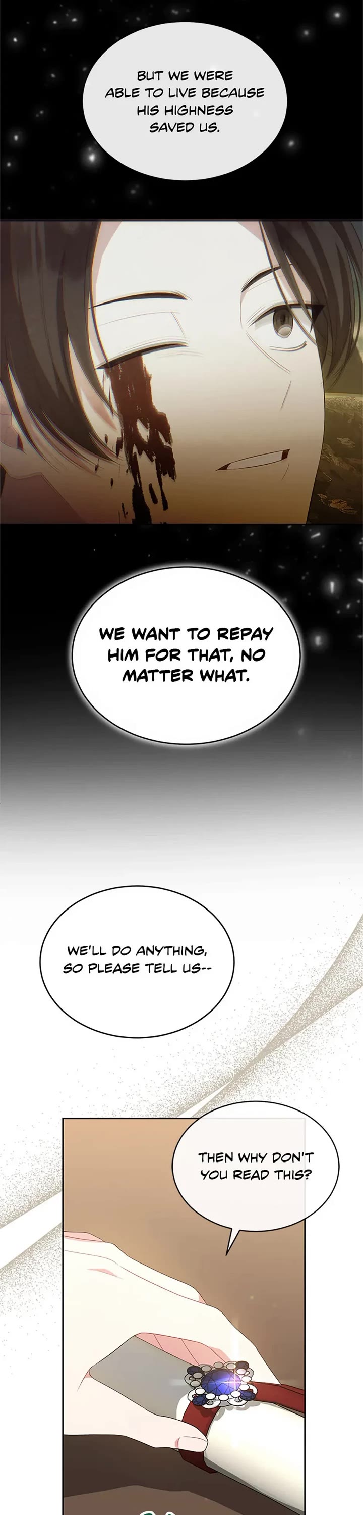 The Real Daughter Is Back chapter 139 page 27