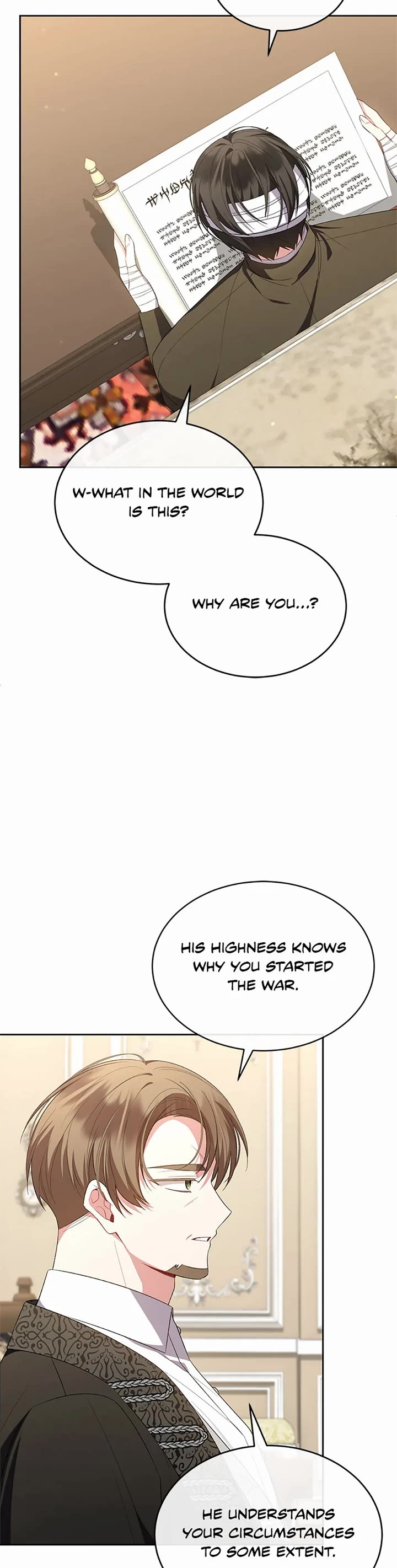 The Real Daughter Is Back chapter 139 page 29