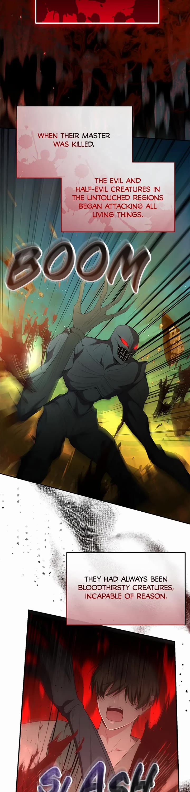 The Real Daughter Is Back chapter 139 page 3