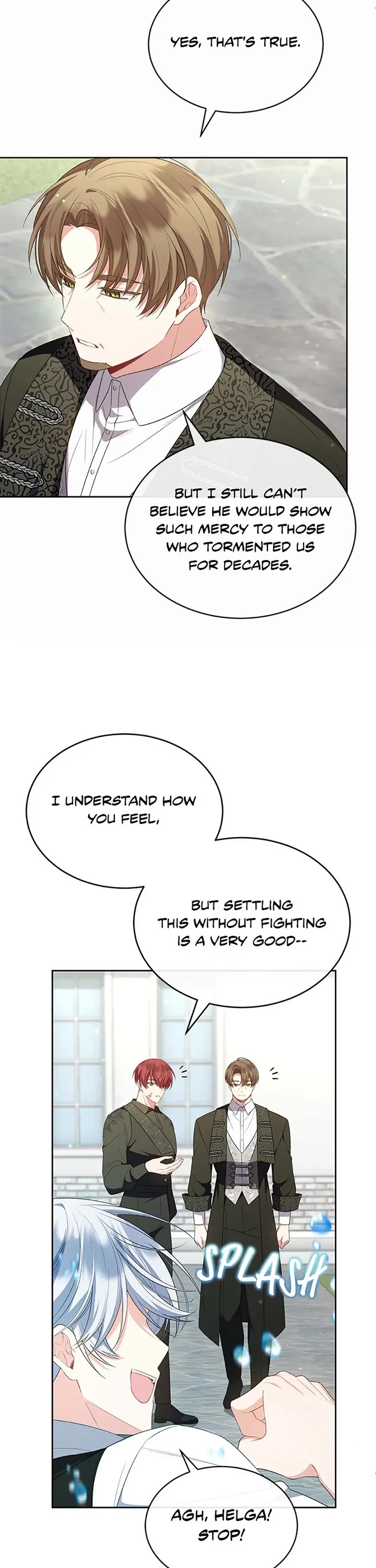 The Real Daughter Is Back chapter 139 page 33