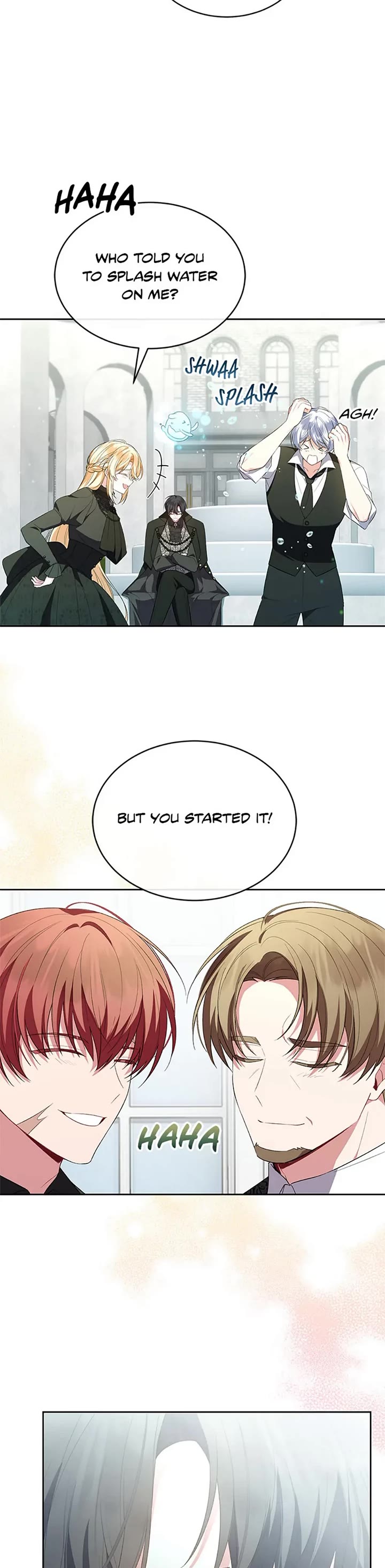 The Real Daughter Is Back chapter 139 page 34