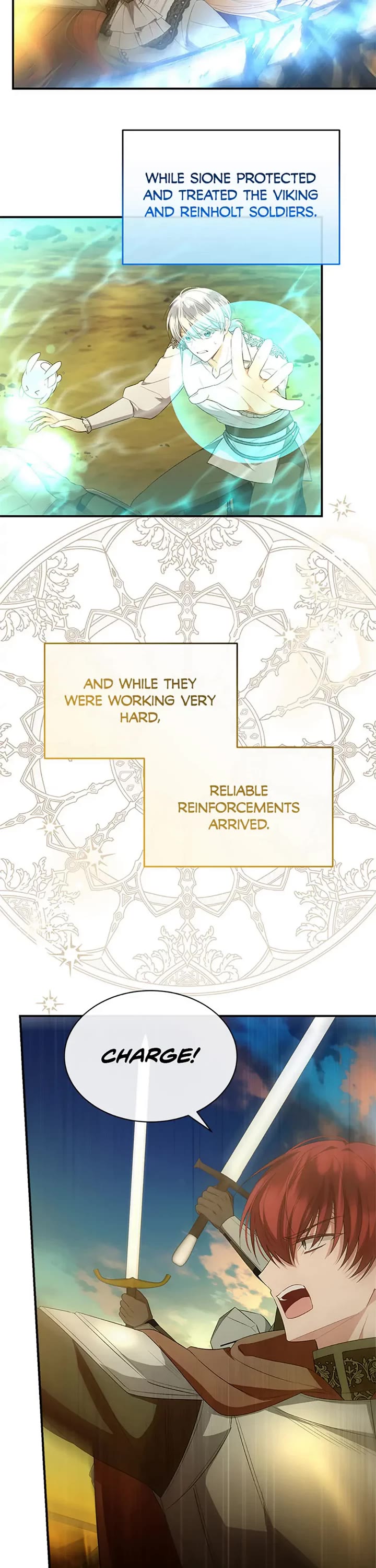 The Real Daughter Is Back chapter 139 page 6