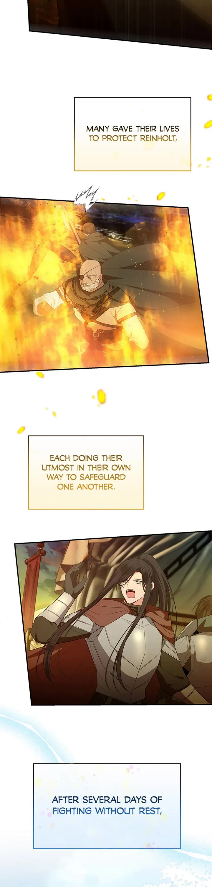 The Real Daughter Is Back chapter 139 page 7