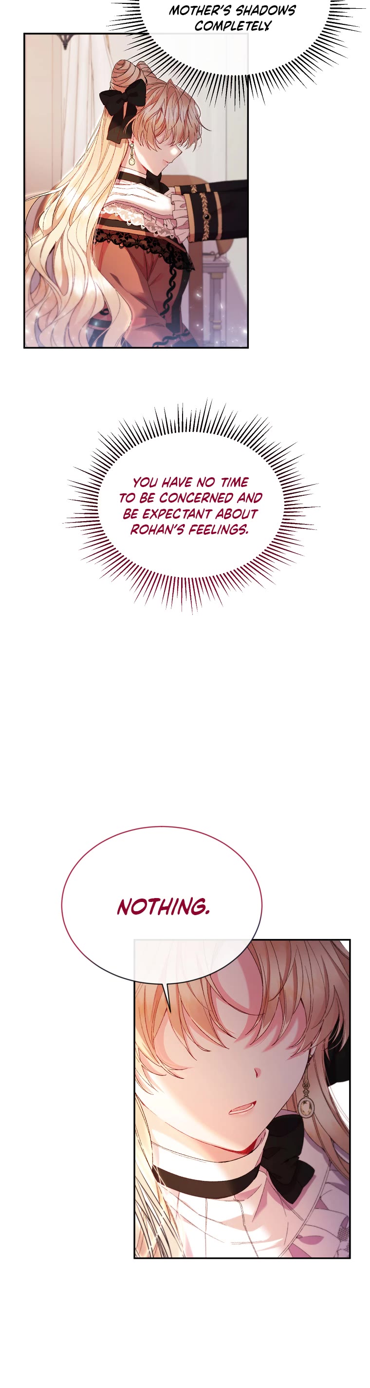 The Real Daughter Is Back chapter 14 page 10