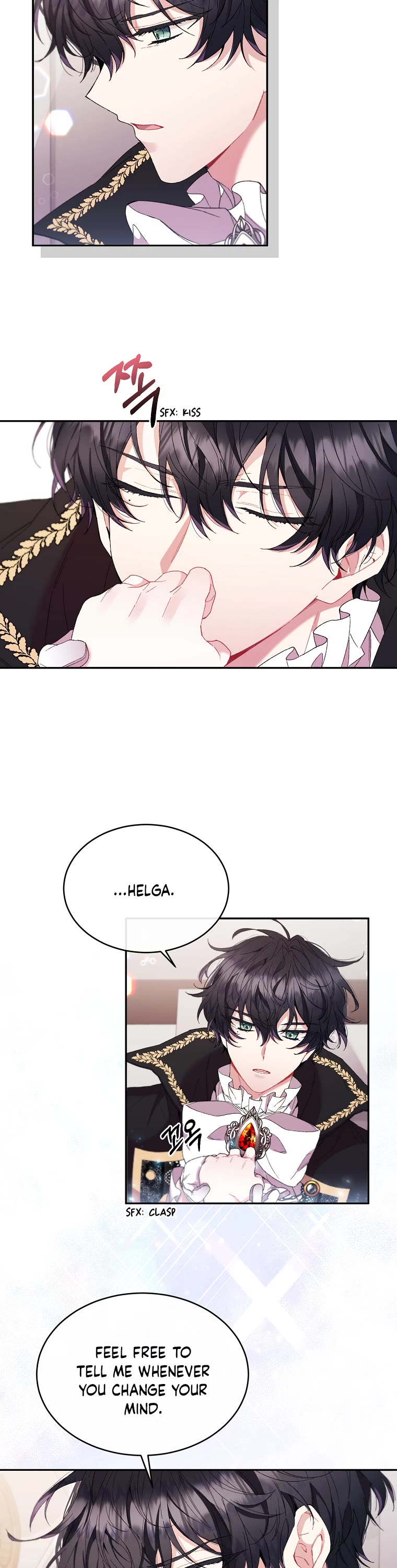 The Real Daughter Is Back chapter 14 page 12