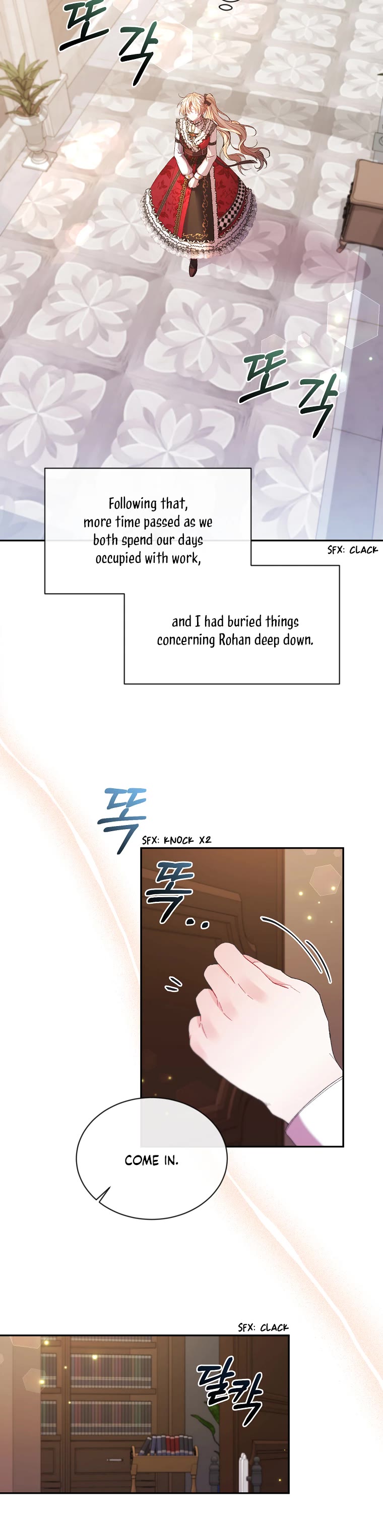 The Real Daughter Is Back chapter 14 page 16