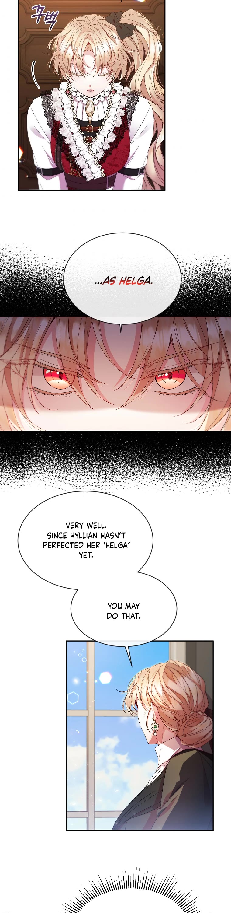 The Real Daughter Is Back chapter 14 page 18