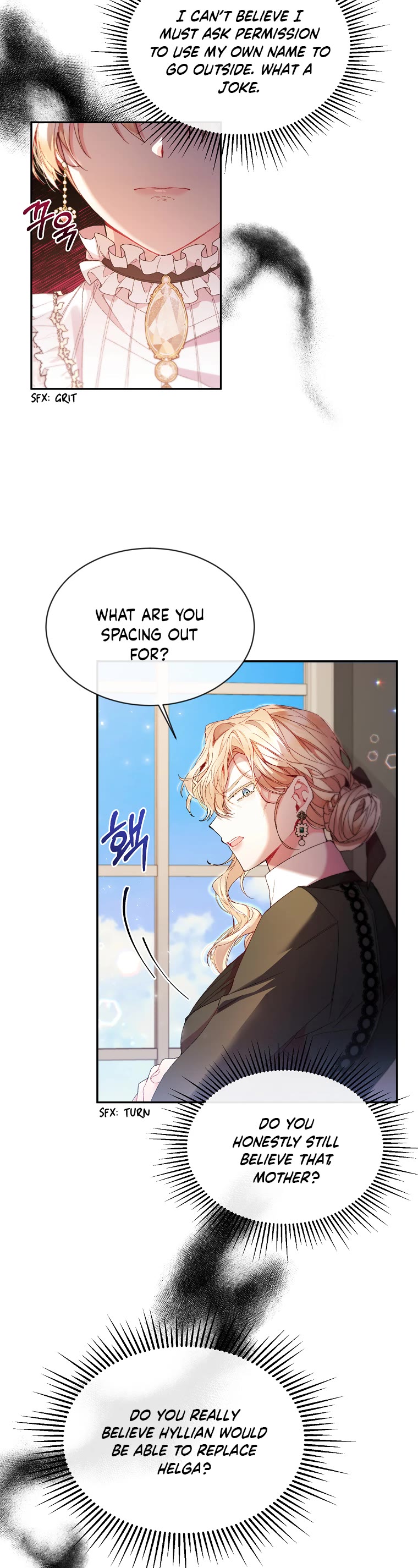 The Real Daughter Is Back chapter 14 page 19