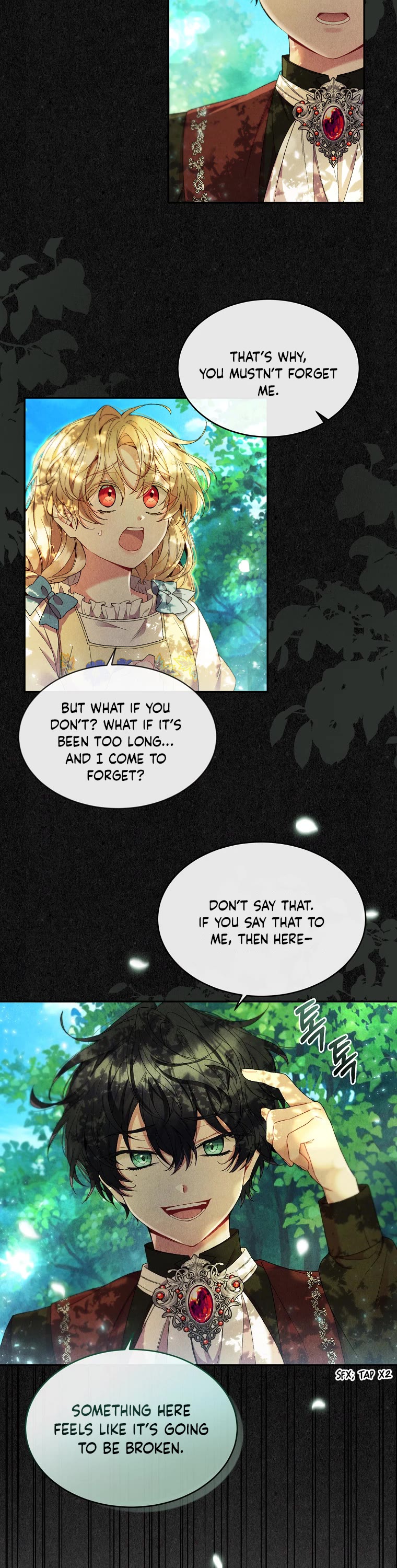 The Real Daughter Is Back chapter 14 page 2