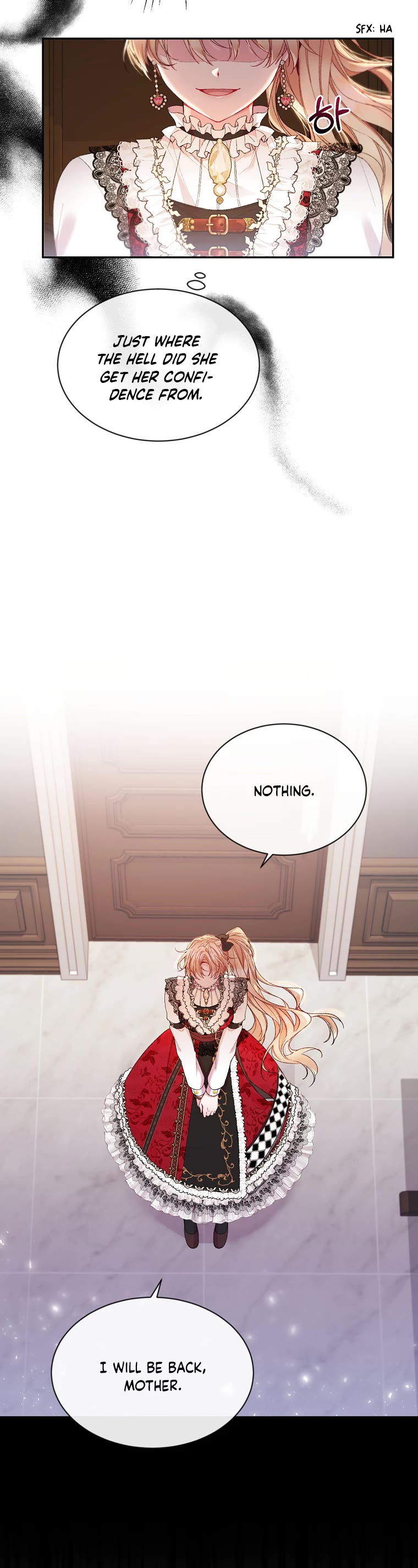 The Real Daughter Is Back chapter 14 page 20