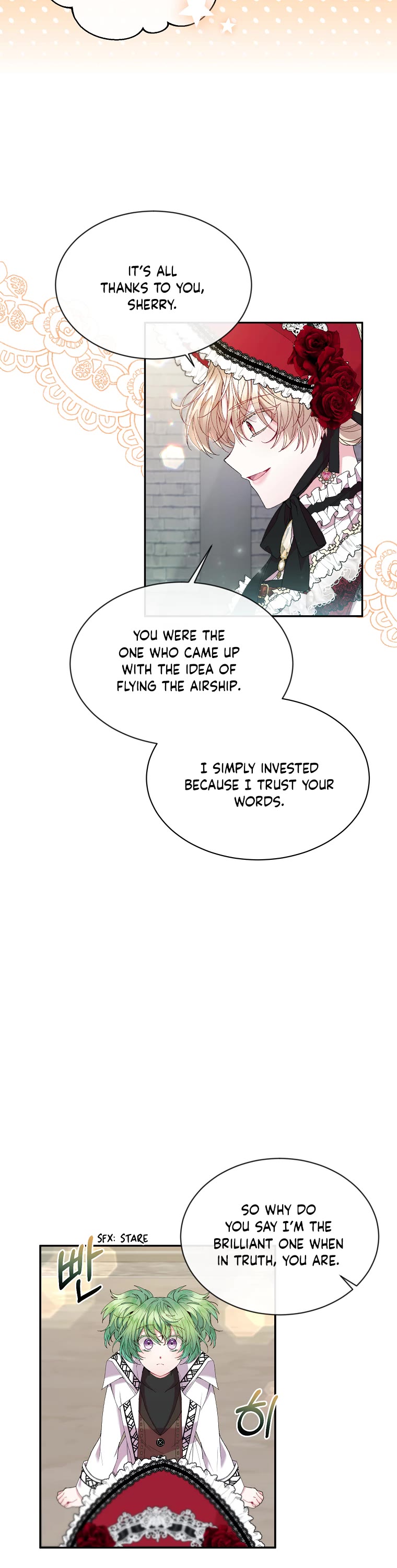 The Real Daughter Is Back chapter 14 page 23