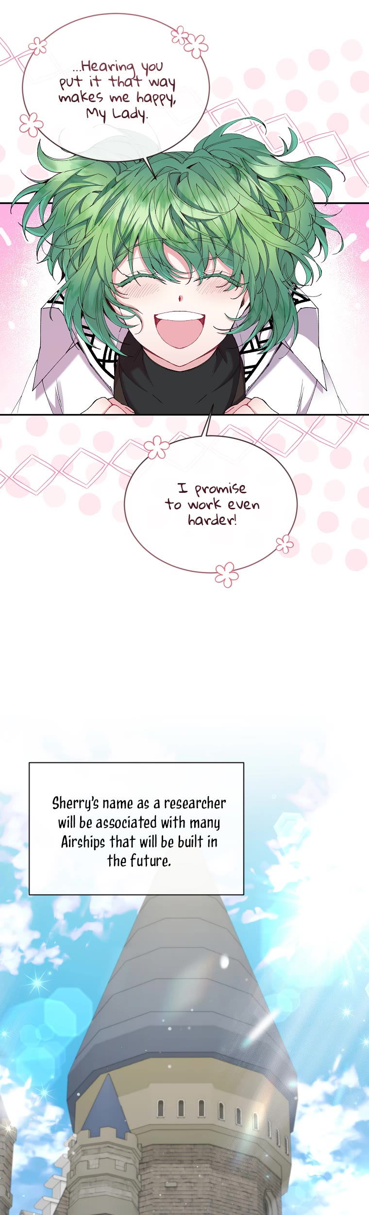 The Real Daughter Is Back chapter 14 page 24