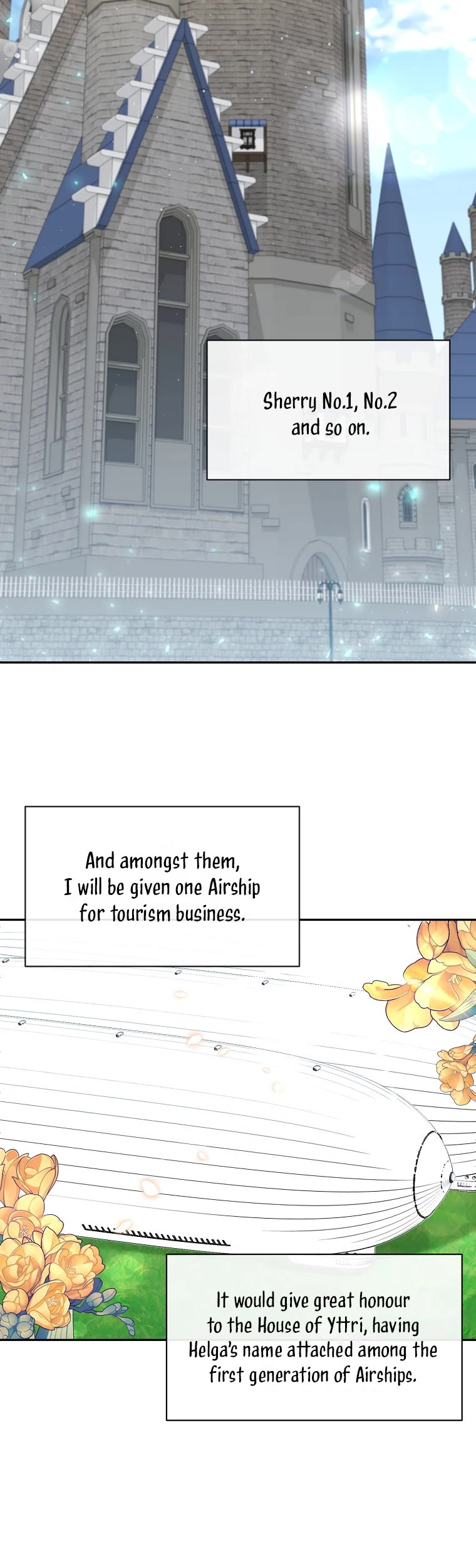 The Real Daughter Is Back chapter 14 page 25