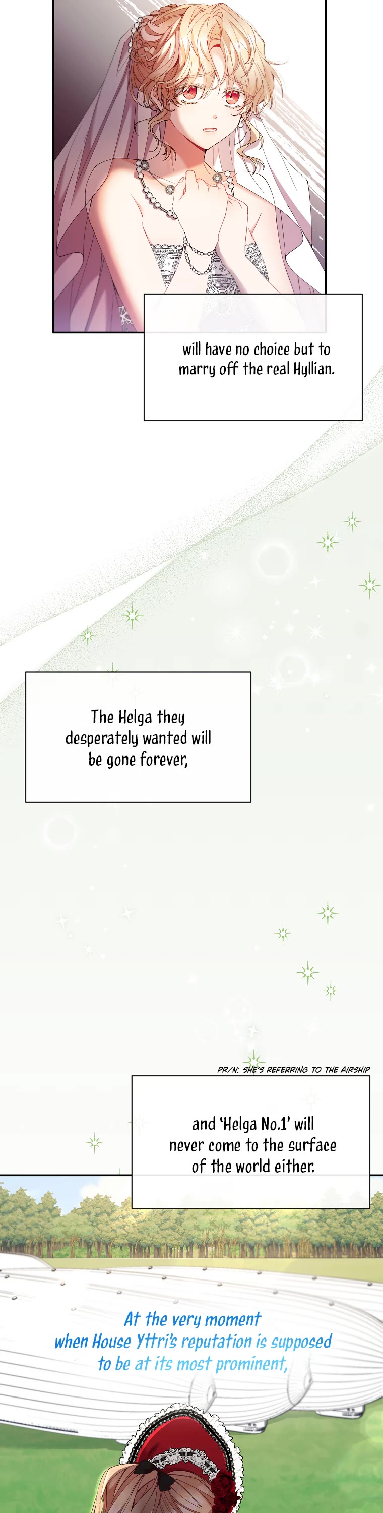 The Real Daughter Is Back chapter 14 page 28