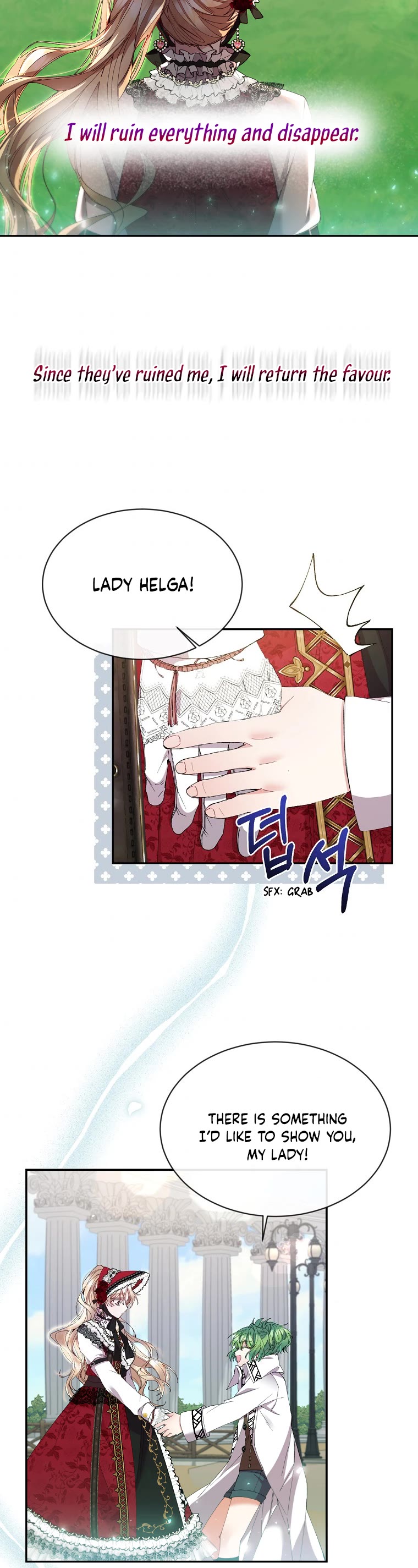 The Real Daughter Is Back chapter 14 page 29