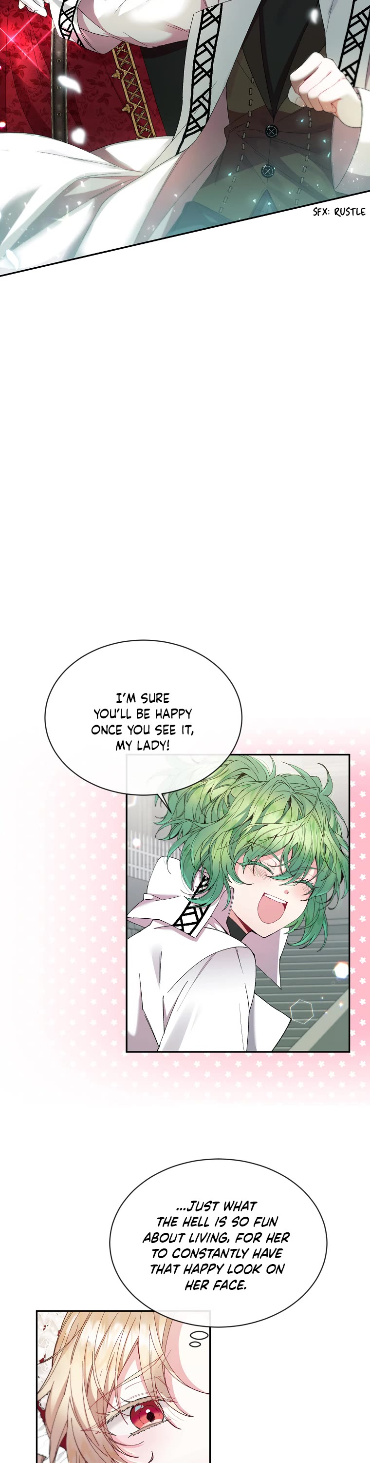 The Real Daughter Is Back chapter 14 page 31