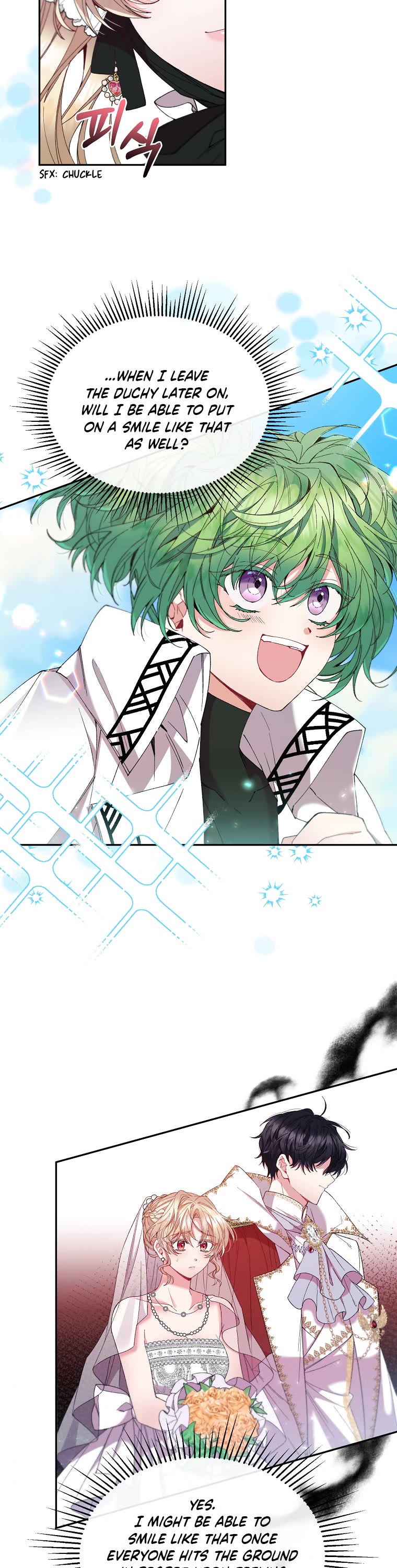 The Real Daughter Is Back chapter 14 page 32