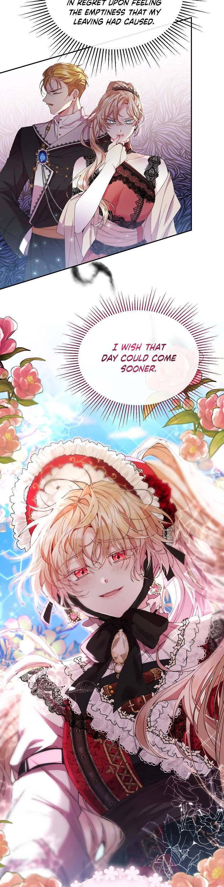 The Real Daughter Is Back chapter 14 page 33