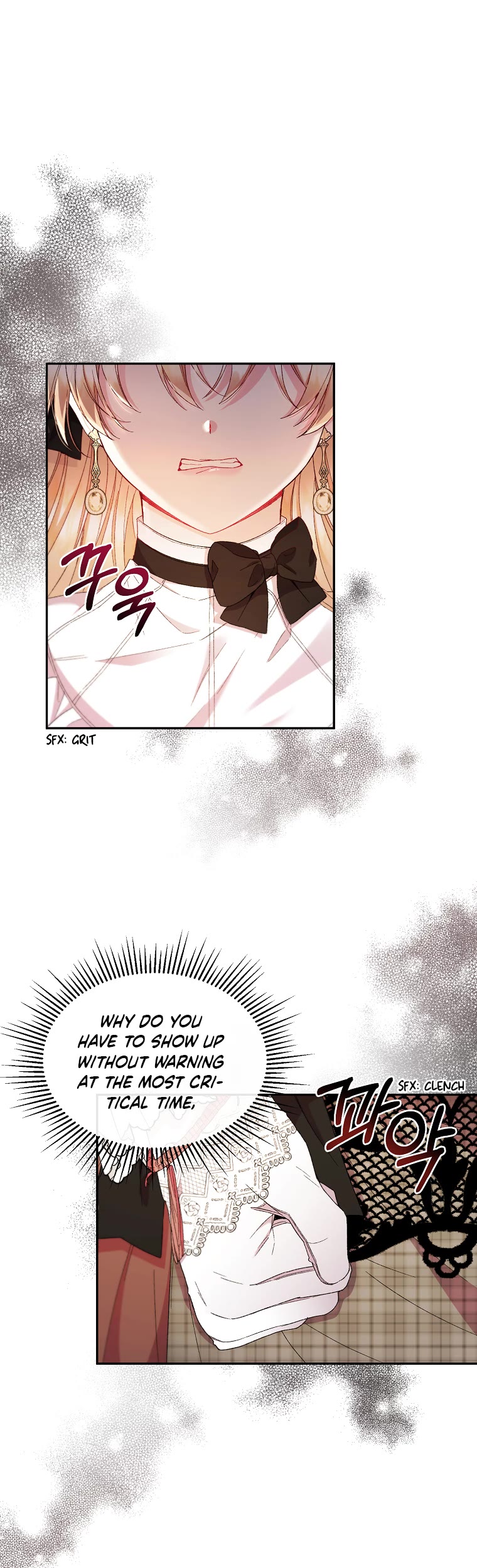 The Real Daughter Is Back chapter 14 page 4