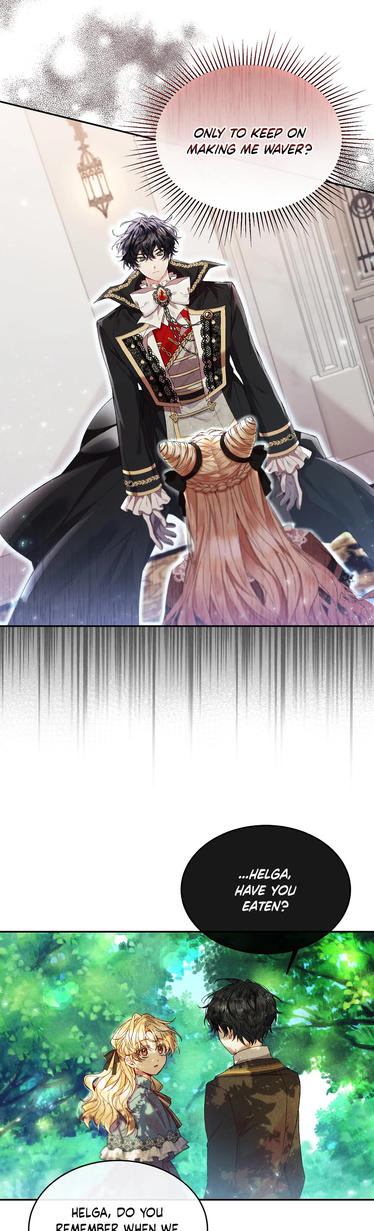 The Real Daughter Is Back chapter 14 page 5